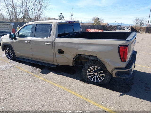 Продаж на аукціоні авто 2022 Gmc Sierra 1500 4wd  Standard Box At4, vin: 3GTUUEET4NG551783, номер лоту: 44259149