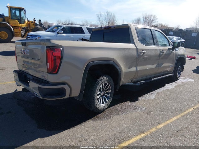 Продаж на аукціоні авто 2022 Gmc Sierra 1500 4wd  Standard Box At4, vin: 3GTUUEET4NG551783, номер лоту: 44259149