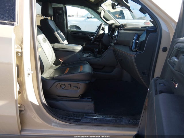 Продаж на аукціоні авто 2022 Gmc Sierra 1500 4wd  Standard Box At4, vin: 3GTUUEET4NG551783, номер лоту: 44259149