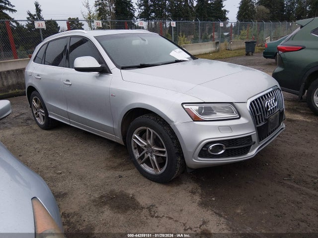 2013 AUDI Q5 WA1DGAFP4DA041149