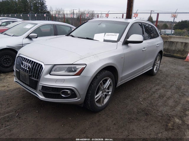 2013 AUDI Q5 WA1DGAFP4DA041149 Photo 1