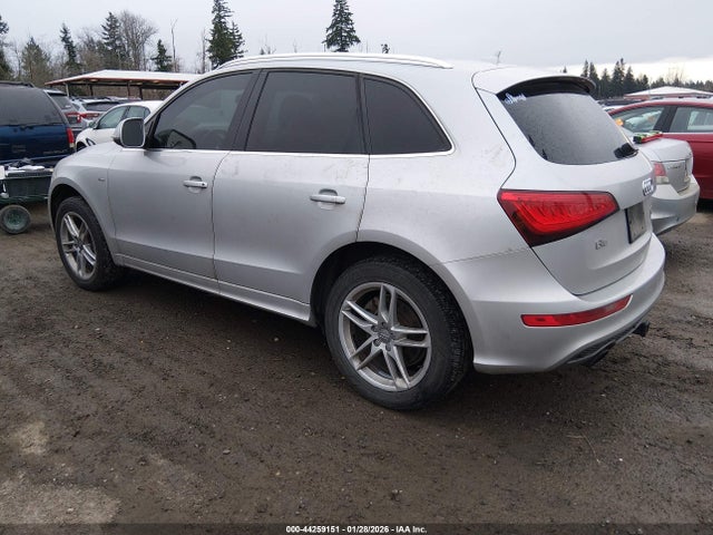 2013 AUDI Q5 WA1DGAFP4DA041149 Photo 2