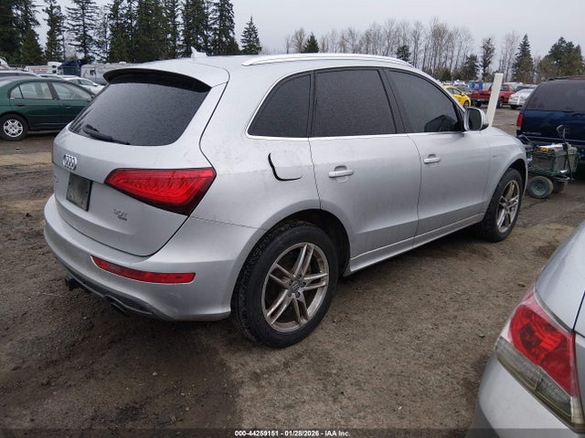 2013 AUDI Q5 WA1DGAFP4DA041149 Photo 3