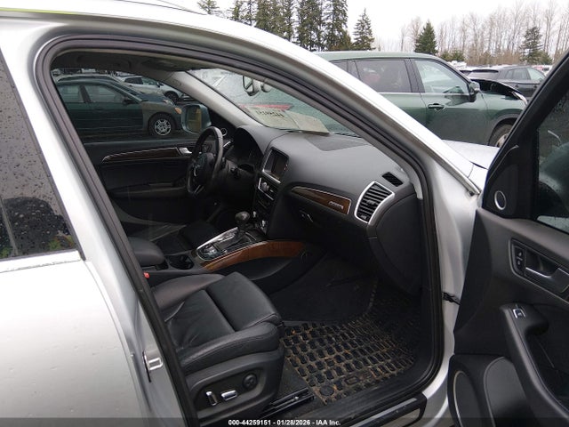 2013 AUDI Q5 WA1DGAFP4DA041149 Photo 4