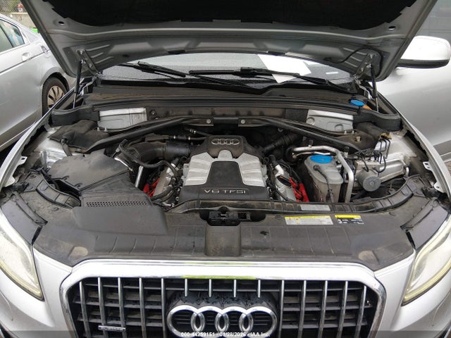 2013 AUDI Q5 WA1DGAFP4DA041149 Photo 5