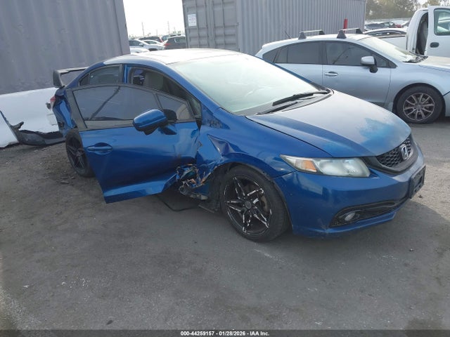 Honda Civic Ex-l 2015 2HGFB2F92FH541398 головне зображення