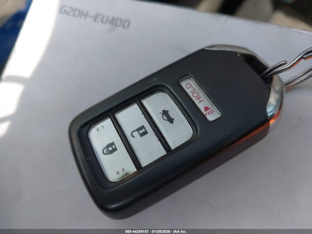 Honda Civic Ex-l 2015 2HGFB2F92FH541398 Image 11