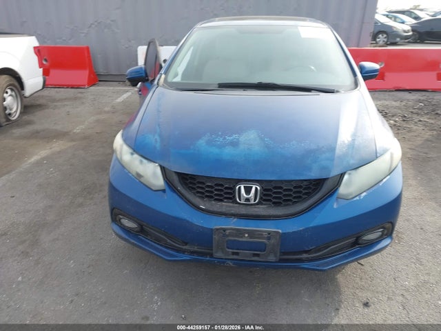 Honda Civic Ex-l 2015 2HGFB2F92FH541398 Image 13