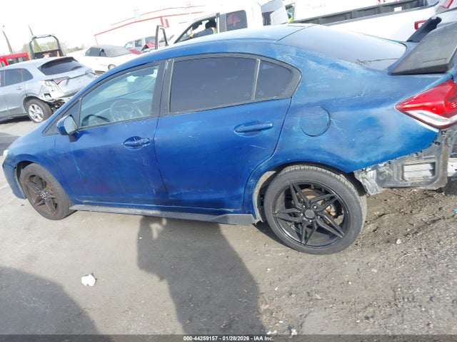 Honda Civic Ex-l 2015 2HGFB2F92FH541398 Image 15