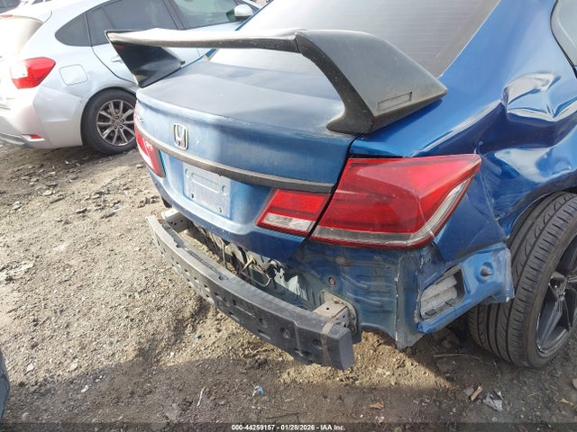 Honda Civic Ex-l 2015 2HGFB2F92FH541398 Image 18
