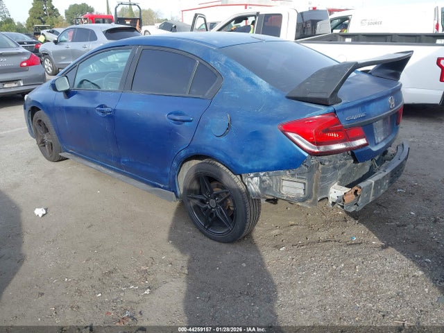 Honda Civic Ex-l 2015 2HGFB2F92FH541398 Image 3
