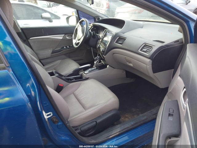 Honda Civic Ex-l 2015 2HGFB2F92FH541398 Image 5