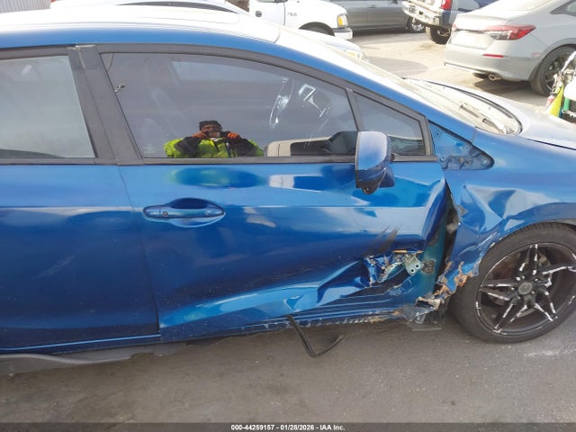 Honda Civic Ex-l 2015 2HGFB2F92FH541398 Image 6