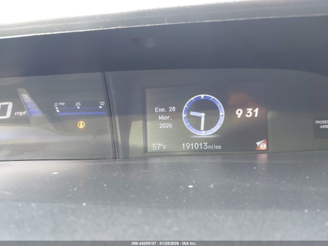 Honda Civic Ex-l 2015 2HGFB2F92FH541398 Image 7