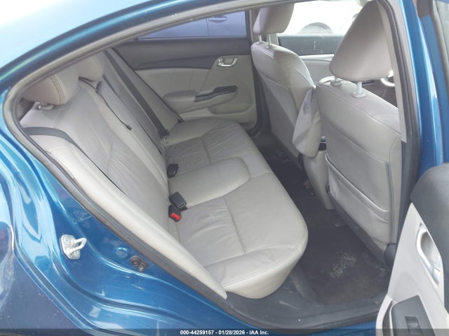 Honda Civic Ex-l 2015 2HGFB2F92FH541398 Image 8