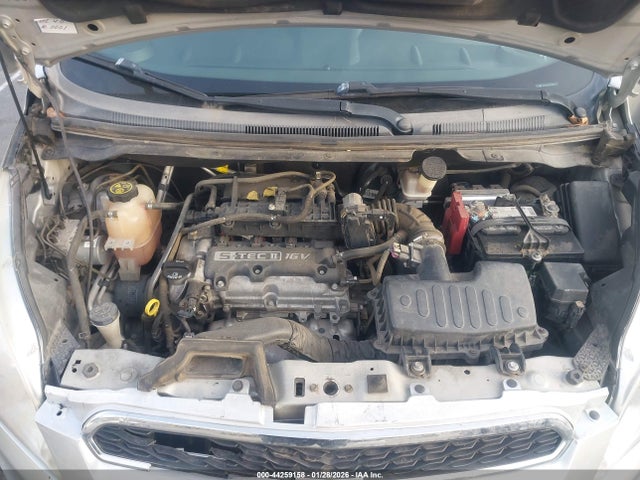 KL8CD6S9XFC717909 Chevrolet Spark 1lt Cvt