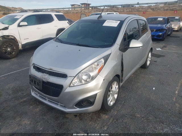 KL8CD6S9XFC717909 Chevrolet Spark 1lt Cvt