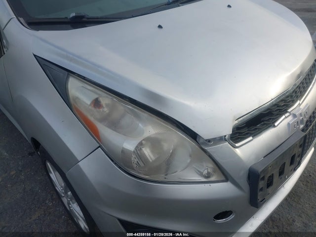 KL8CD6S9XFC717909 Chevrolet Spark 1lt Cvt