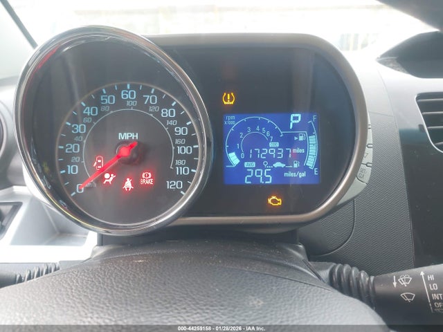 KL8CD6S9XFC717909 Chevrolet Spark 1lt Cvt