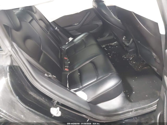 Tesla Model 3 Long Range Dual Motor All-wheel Drive 2020 5YJ3E1EB4LF662863 Image 8