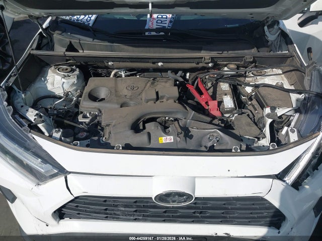 Toyota RAV4 LE 2023 2T3G1RFV1PC356127 Image 10