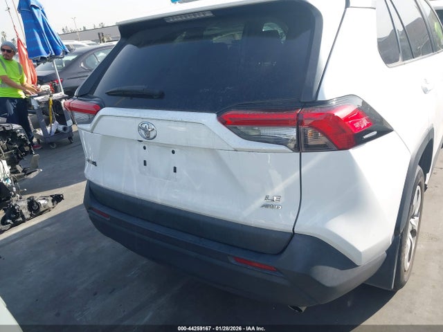 Toyota RAV4 LE 2023 2T3G1RFV1PC356127 Image 17
