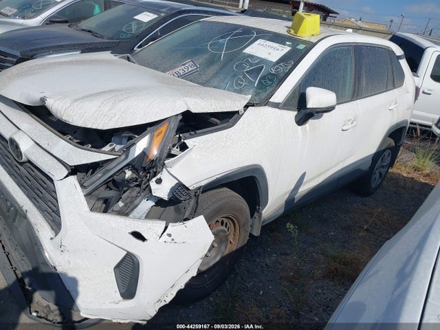 Toyota RAV4 LE 2023 2T3G1RFV1PC356127 Image 2