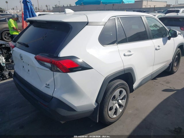 Toyota RAV4 LE 2023 2T3G1RFV1PC356127 Image 4
