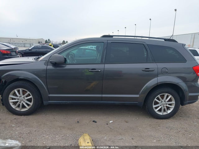 3C4PDCBB1GT191539 Dodge Journey Sxt
