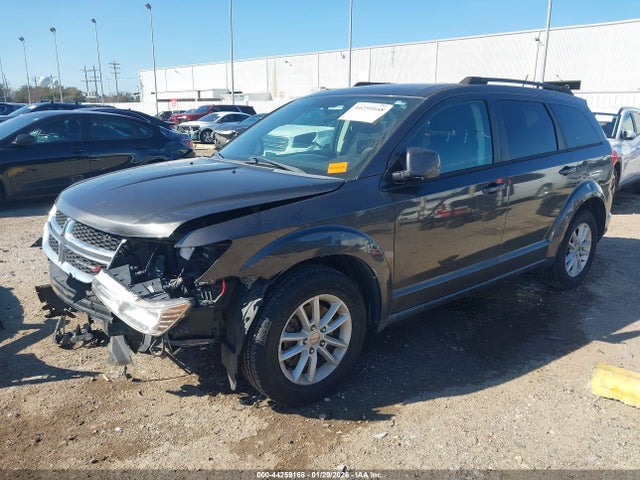 3C4PDCBB1GT191539 Dodge Journey Sxt