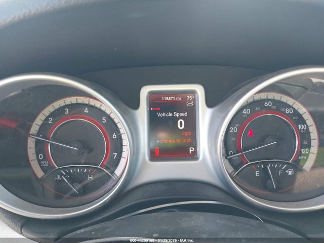 3C4PDCBB1GT191539 Dodge Journey Sxt