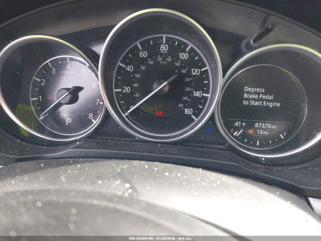Aukcja sprzedaży 2021 Mazda Cx-5 Touring, vin: JM3KFBCM0M1398111, numer aukcji: 44259169