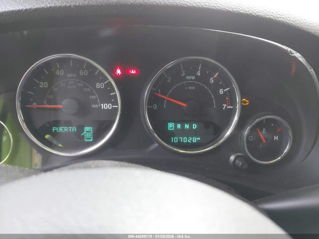 1C4BJWDG8JL874399 Jeep Wrangler Jk Unlimited Sport S 4x4