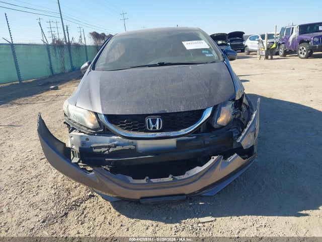 19XFB2F81FE063900 Honda CIVIC EX