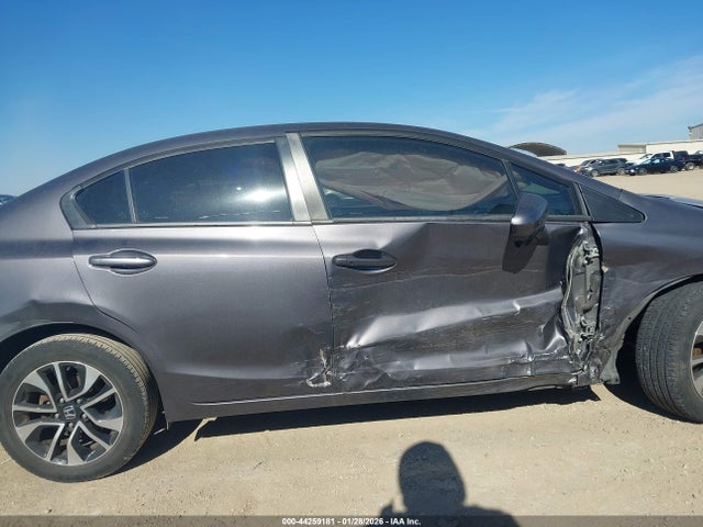 19XFB2F81FE063900 Honda CIVIC EX