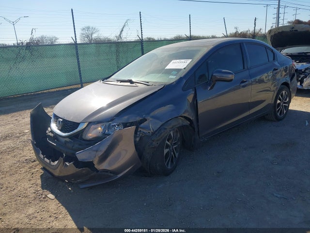 19XFB2F81FE063900 Honda CIVIC EX