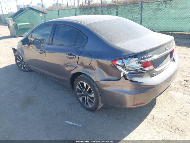 19XFB2F81FE063900 Honda CIVIC EX