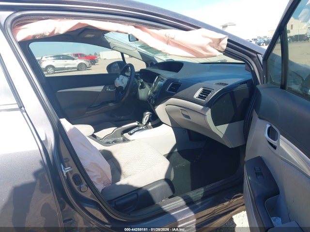 19XFB2F81FE063900 Honda CIVIC EX