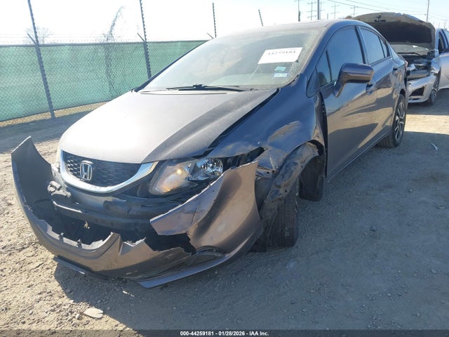 19XFB2F81FE063900 Honda CIVIC EX