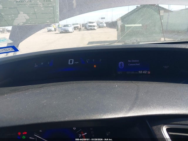 19XFB2F81FE063900 Honda CIVIC EX