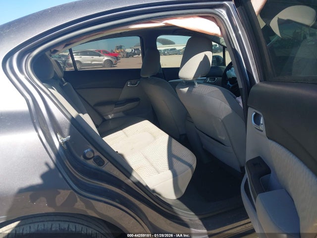 19XFB2F81FE063900 Honda CIVIC EX