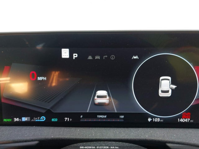KNDC34LA0R5623134 KIA Ev6 Light Long Range