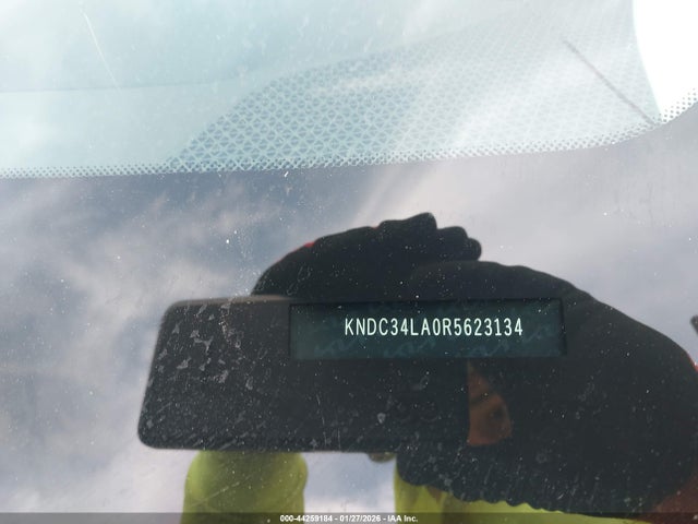 KNDC34LA0R5623134 KIA Ev6 Light Long Range