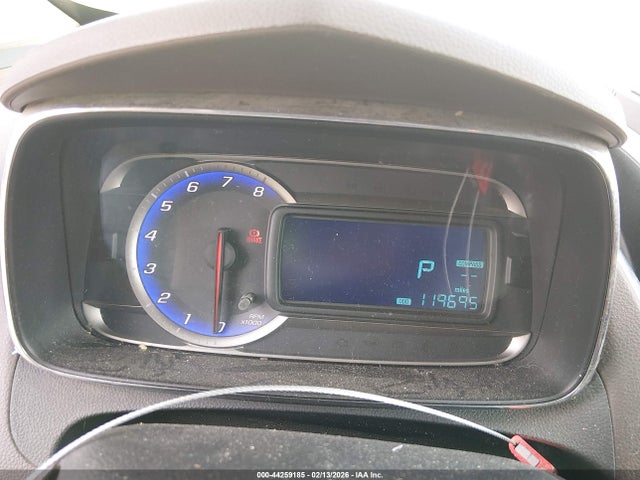 KL7CJNSB5FB139458 Chevrolet TRAX LTZ
