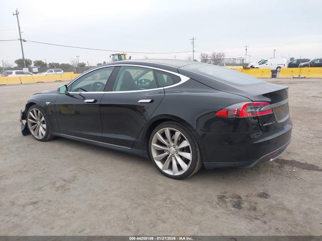 2013 TESLA MODEL S 5YJSA1DP6DFP13074 Photo 2