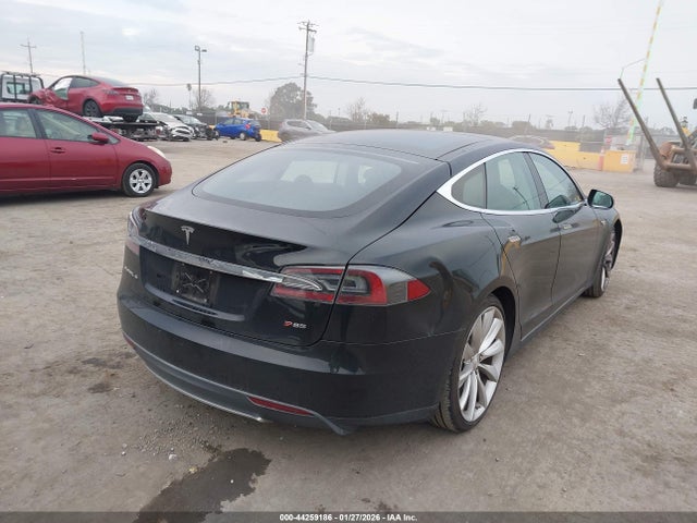 2013 TESLA MODEL S 5YJSA1DP6DFP13074 Photo 3