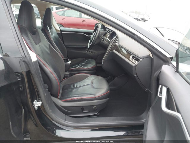 2013 TESLA MODEL S 5YJSA1DP6DFP13074 Photo 4