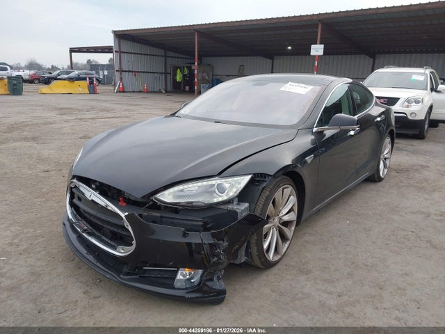 2013 TESLA MODEL S 5YJSA1DP6DFP13074 Photo 5