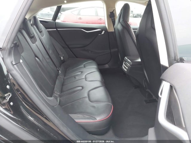 2013 TESLA MODEL S 5YJSA1DP6DFP13074 Photo 7