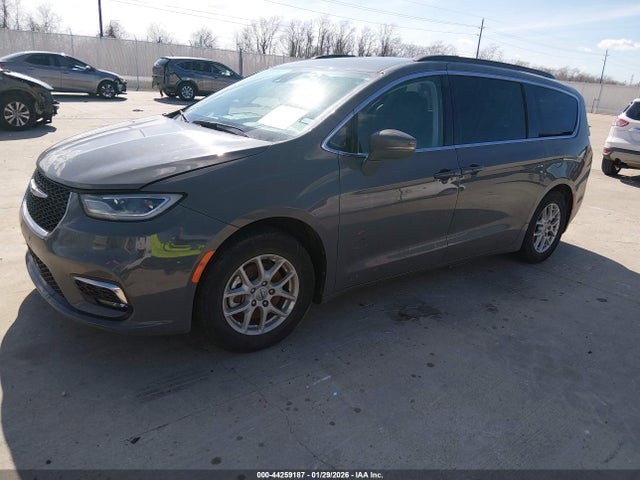 Aukcja sprzedaży 2022 Chrysler Pacifica Touring L, vin: 2C4RC1BG2NR148985, numer aukcji: 44259187